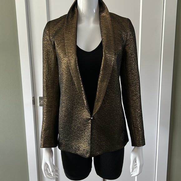 Hod Paris Onasis Blazer Jacket - Picture 3 of 15